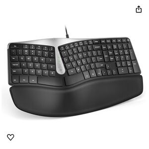 Nulea RT02 Ergonomic Keyboard